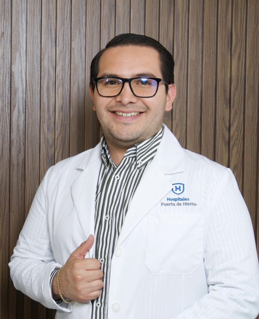 Dr. Alfredo Rentería